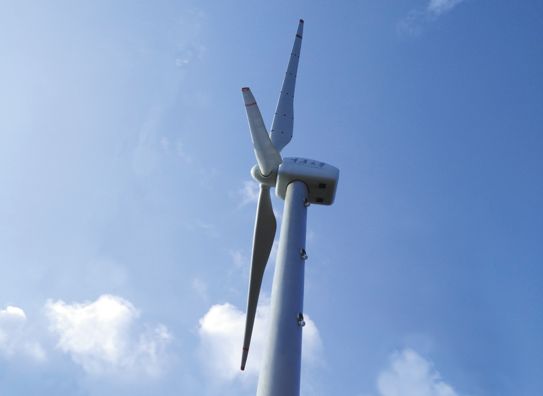 重(zhong)慶(qing)大學(xue)微電網項(xiang)目